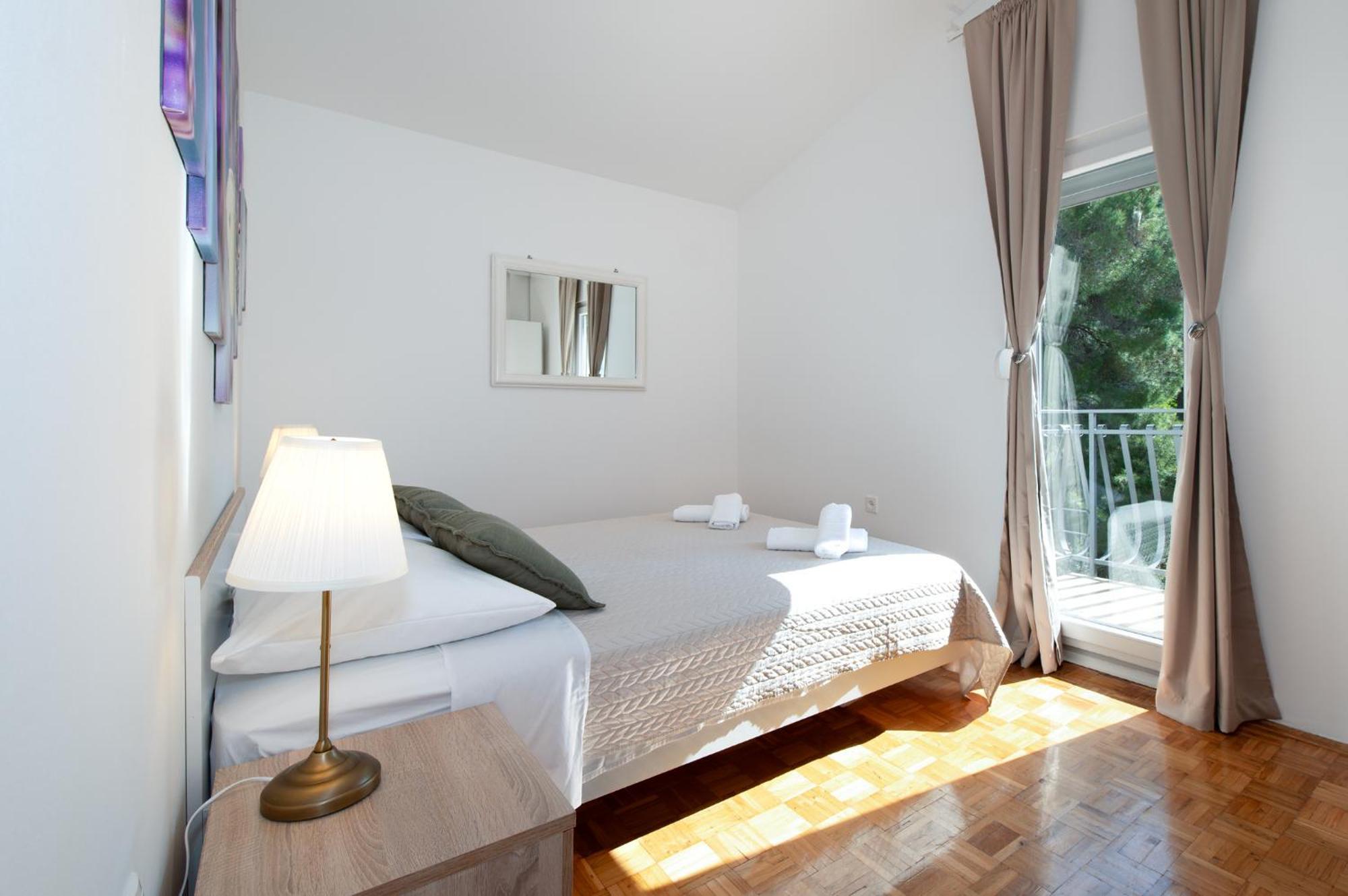 Villa Plenca - Heated Pool ! Sibenik Bagian luar foto